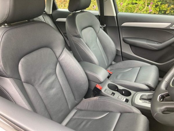 2017 Audi Q3 2.0 TDI Sport S Tronic quattro Euro 6 - Image 13
