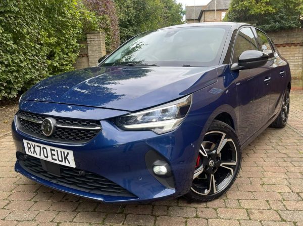 2020 Vauxhall Corsa 1.2 Turbo Elite Nav Premium Auto - Image 37