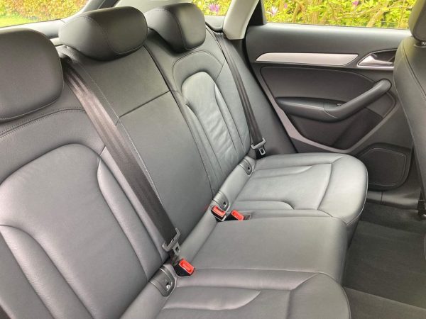 2017 Audi Q3 2.0 TDI Sport S Tronic quattro Euro 6 - Image 12