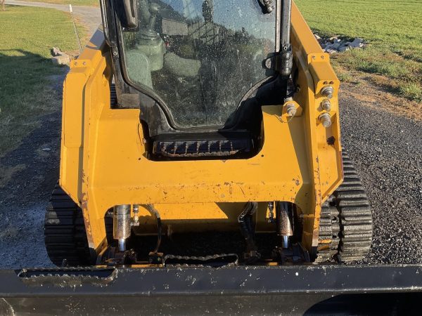 2019 Caterpillar 259D Skid Steer 1320 hours - Image 31