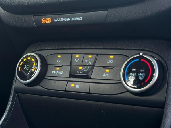 2019 Ford Fiesta 1.0T EcoBoost Auto 5dr Petrol - Image 9
