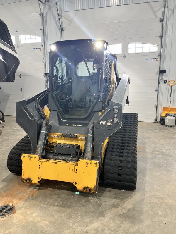 2018 John Deere 333G Skid Steer 1950 hours - Image 12