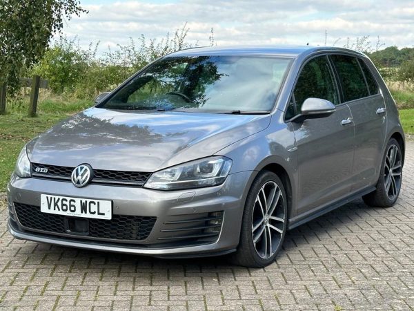 2016 Volkswagen Golf 2.0 TDI BlueMotion Tech GTD DSG Euro 6 - Image 39