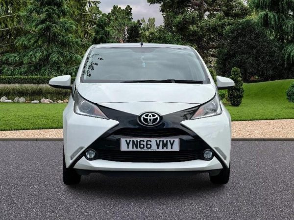 2016 Toyota Aygo 1.0 VVT-i x-pression x-shift - Image 25