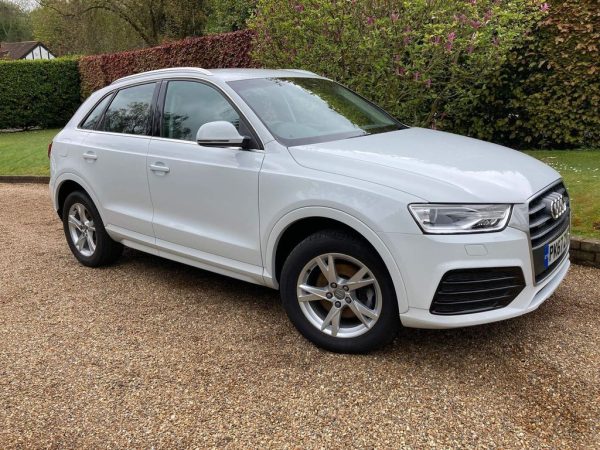2017 Audi Q3 2.0 TDI Sport S Tronic quattro Euro 6 - Image 29