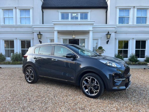 2020 KIA Sportage 1.6 T-GDi GPF GT-Line SUV 5dr Petrol DCT AWD - Image 17