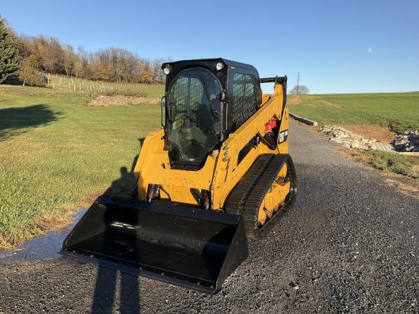 2019 Caterpillar 259D Skid Steer 1320 hours - Image 48