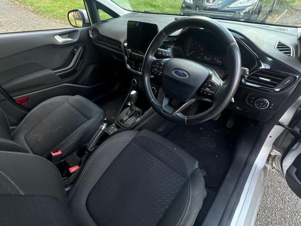 2019 Ford Fiesta 1.0T EcoBoost Auto 5dr Petrol - Image 7
