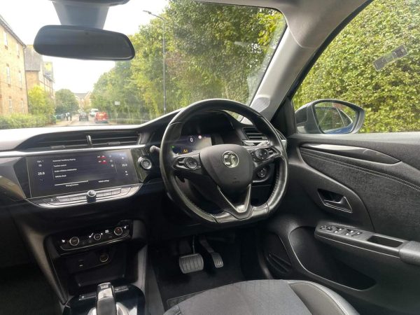 2020 Vauxhall Corsa 1.2 Turbo Elite Nav Premium Auto - Image 35