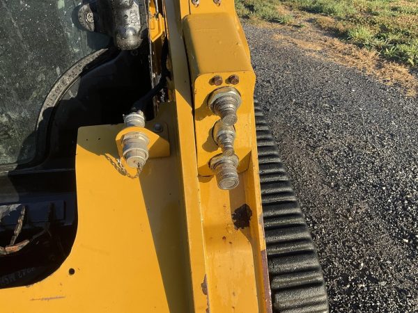 2019 Caterpillar 259D Skid Steer 1320 hours - Image 30