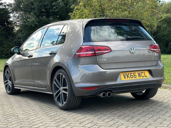 2016 Volkswagen Golf 2.0 TDI BlueMotion Tech GTD DSG Euro 6 - Image 20