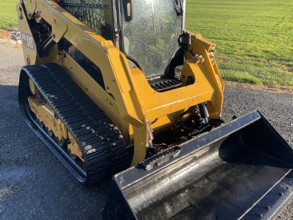 2019 Caterpillar 259D Skid Steer 1320 hours - Image 29