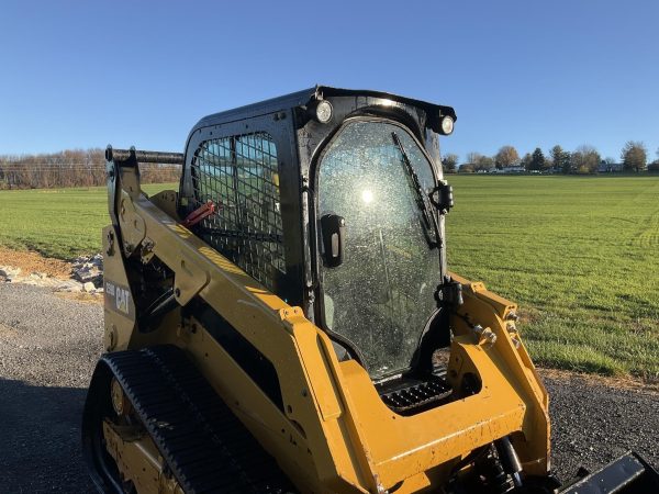 2019 Caterpillar 259D Skid Steer 1320 hours - Image 28