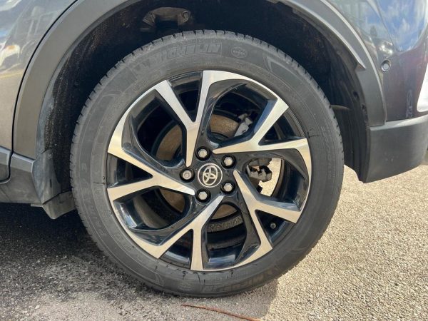 2021 Toyota C-hr 2.0 VVT-h Design CVT - Image 26