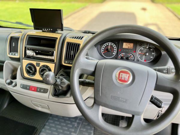 2011 Fiat Ducato Bessacarr E435 Luxury 4 Berth Motorhome - Image 52