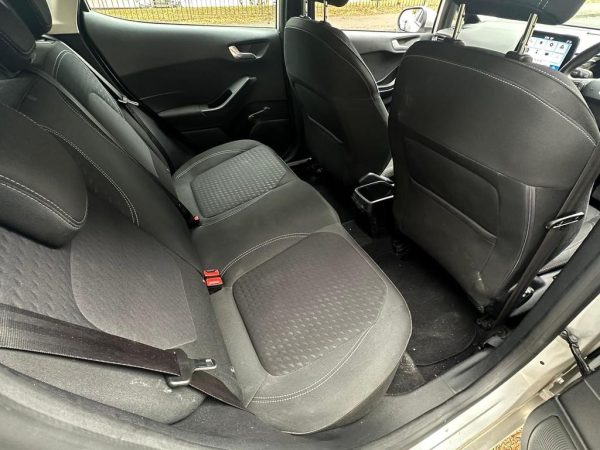 2019 Ford Fiesta 1.0T EcoBoost Auto 5dr Petrol - Image 4