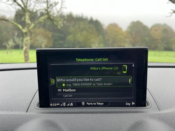 2016 Audi A3 1.4 TFSI S line Sportback 5dr Petrol S Tronic - Image 13