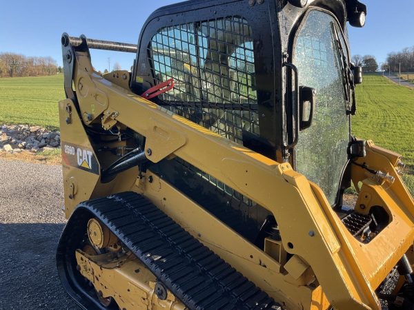 2019 Caterpillar 259D Skid Steer 1320 hours - Image 27