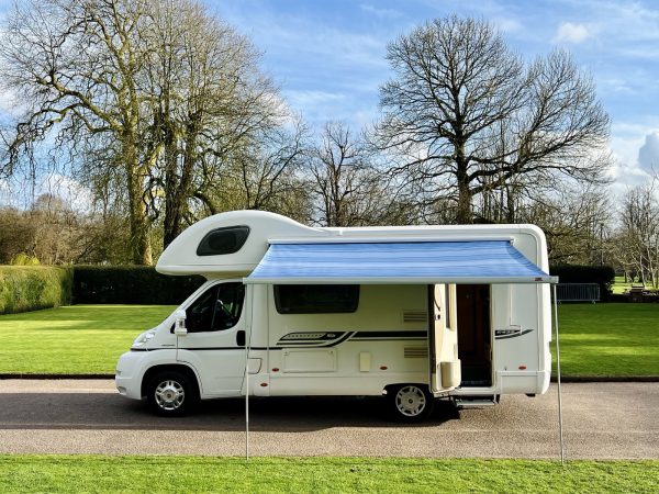 2011 Fiat Ducato Bessacarr E435 Luxury 4 Berth Motorhome - Image 51