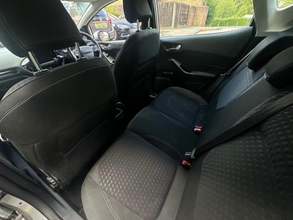 2019 Ford Fiesta 1.0T EcoBoost Auto 5dr Petrol - Image 3