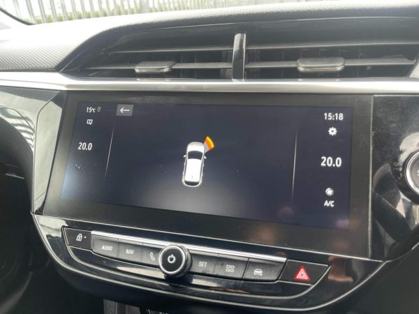 2020 Vauxhall Corsa 1.2 Turbo Elite Nav Premium Auto - Image 31