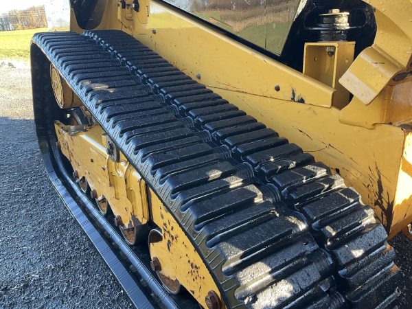 2019 Caterpillar 259D Skid Steer 1320 hours - Image 26