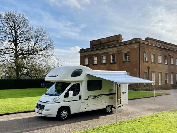 2011 Fiat Ducato Bessacarr E435 Luxury 4 Berth Motorhome - Image 50
