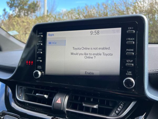 2021 Toyota C-hr 2.0 VVT-h Design CVT - Image 29