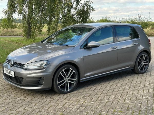 2016 Volkswagen Golf 2.0 TDI BlueMotion Tech GTD DSG Euro 6 - Image 16