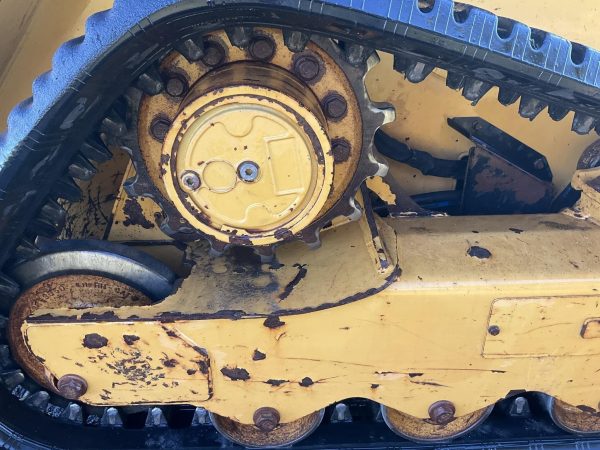 2019 Caterpillar 259D Skid Steer 1320 hours - Image 25