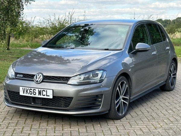 2016 Volkswagen Golf 2.0 TDI BlueMotion Tech GTD DSG Euro 6 - Image 15