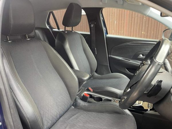 2020 Vauxhall Corsa 1.2 Turbo Elite Nav Premium Auto - Image 29