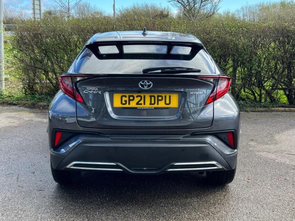 2021 Toyota C-hr 2.0 VVT-h Design CVT - Image 25