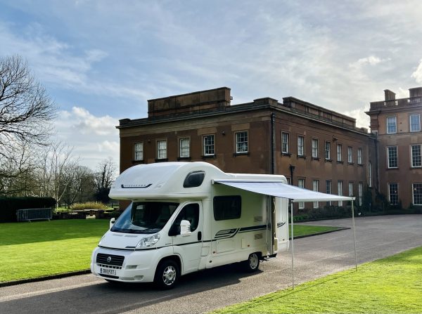 2011 Fiat Ducato Bessacarr E435 Luxury 4 Berth Motorhome - Image 48