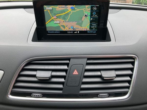 2017 Audi Q3 2.0 TDI Sport S Tronic quattro Euro 6 - Image 4