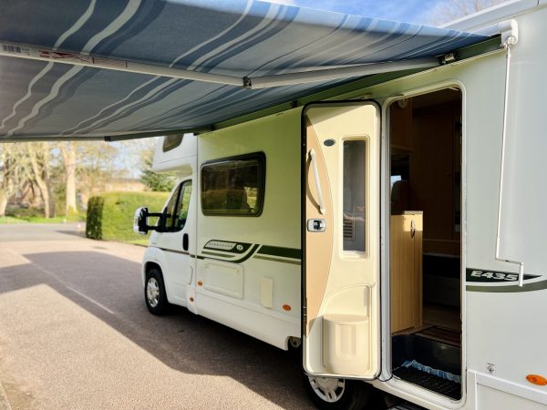 2011 Fiat Ducato Bessacarr E435 Luxury 4 Berth Motorhome - Image 47