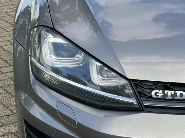 2016 Volkswagen Golf 2.0 TDI BlueMotion Tech GTD DSG Euro 6 - Image 13