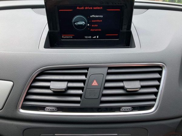 2017 Audi Q3 2.0 TDI Sport S Tronic quattro Euro 6 - Image 3