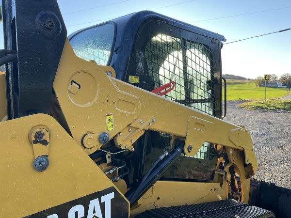 2019 Caterpillar 259D Skid Steer 1320 hours - Image 22