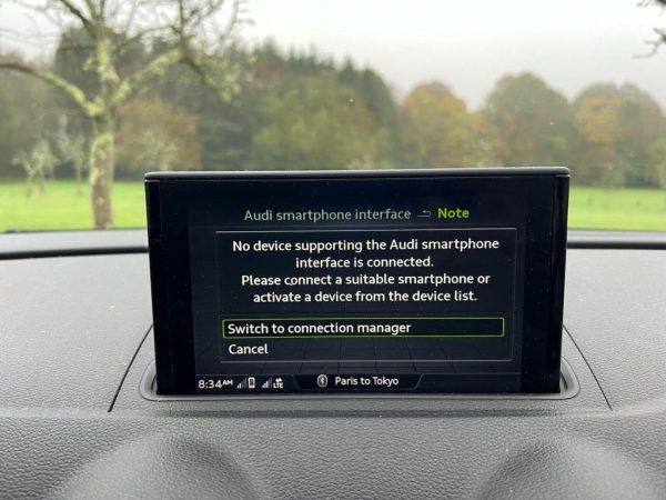 2016 Audi A3 1.4 TFSI S line Sportback 5dr Petrol S Tronic - Image 8