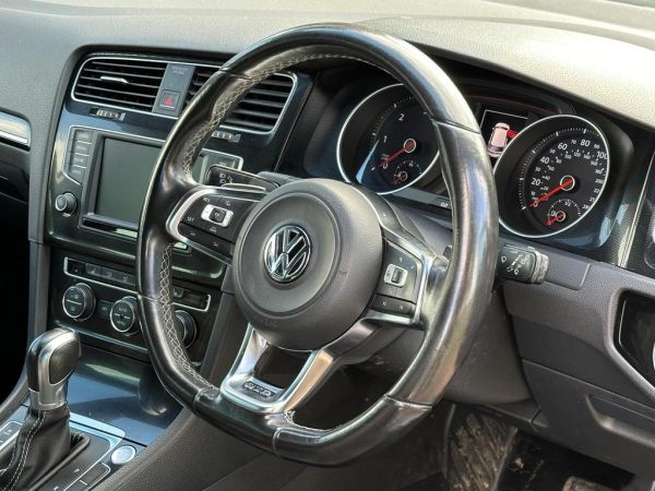 2016 Volkswagen Golf 2.0 TDI BlueMotion Tech GTD DSG Euro 6 - Image 12