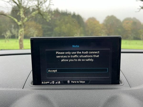 2016 Audi A3 1.4 TFSI S line Sportback 5dr Petrol S Tronic - Image 7