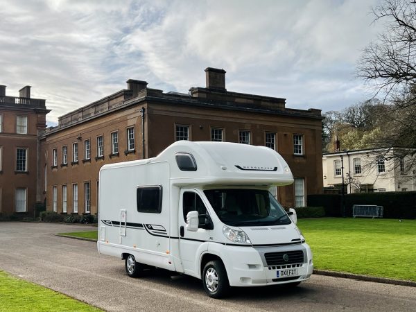 2011 Fiat Ducato Bessacarr E435 Luxury 4 Berth Motorhome - Image 72