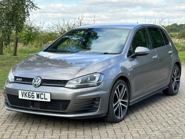 2016 Volkswagen Golf 2.0 TDI BlueMotion Tech GTD DSG Euro 6 - Image 38