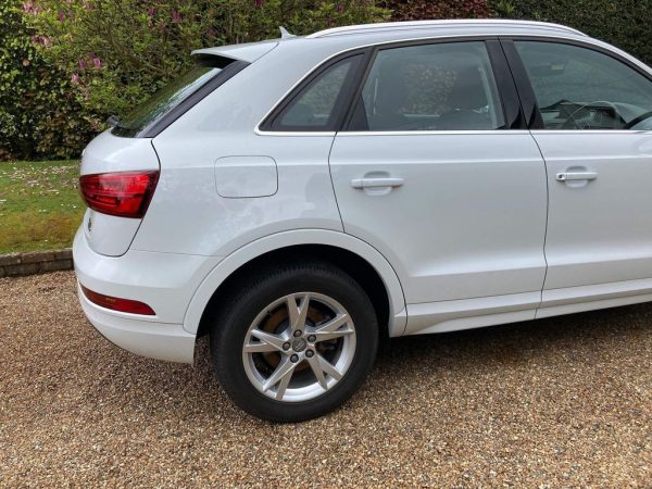 2017 Audi Q3 2.0 TDI Sport S Tronic quattro Euro 6 - Image 28