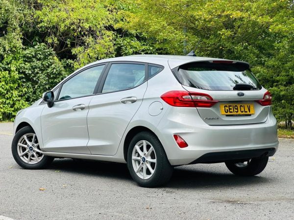 2019 Ford Fiesta 1.0T EcoBoost Auto 5dr Petrol - Image 23