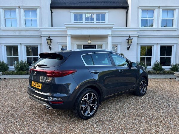 2020 KIA Sportage 1.6 T-GDi GPF GT-Line SUV 5dr Petrol DCT AWD - Image 16
