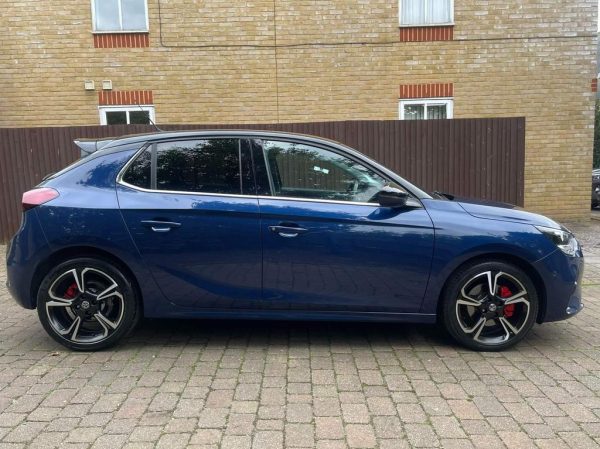 2020 Vauxhall Corsa 1.2 Turbo Elite Nav Premium Auto - Image 52