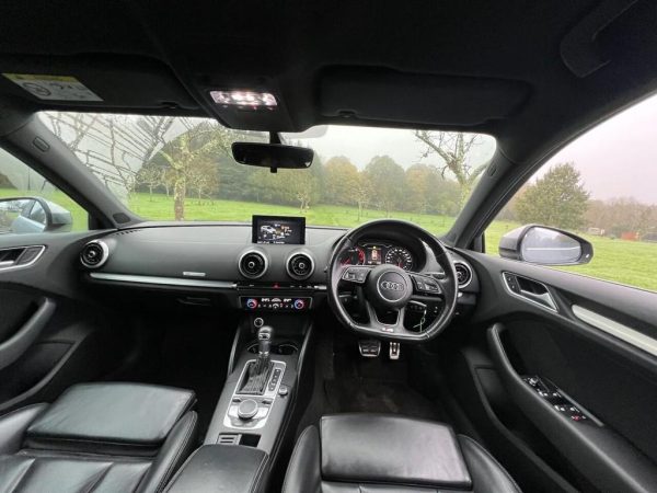 2016 Audi A3 1.4 TFSI S line Sportback 5dr Petrol S Tronic - Image 33