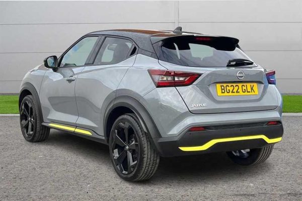 2022 Nissan Juke 1.0 DIG-T 114 KIIRO 5DR DCT - Image 46